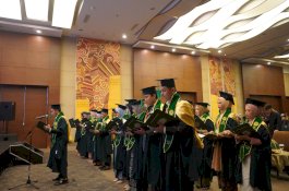 Gelar Wisuda ke – 2, Kalla Institute Cetak Lulusan Siap Kerja dan Wirausaha