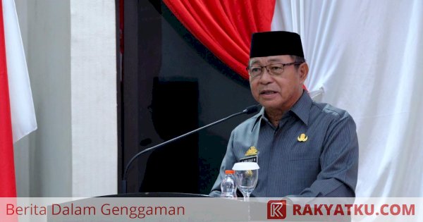 Ranperda RPJPD 2025-2045 dan APBD 2025 Gowa Disetujui