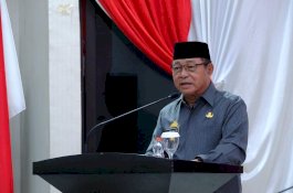 Ranperda RPJPD 2025-2045 dan APBD 2025 Gowa Disetujui
