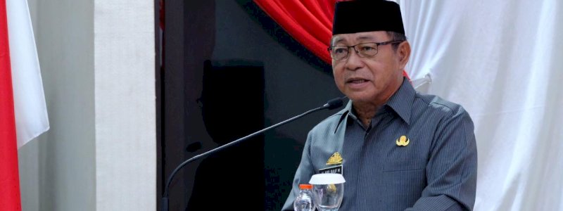 Ranperda RPJPD 2025-2045 dan APBD 2025 Gowa Disetujui