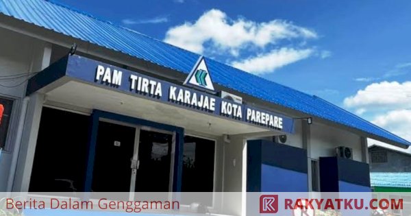 Soal Pemberhentian Dewasa PAM Tirta Karajae, Begini Penjelasan Pemkot Parepare