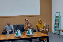 Pemkab Maros dan Yayasan Bakti Bersinergi Wujudkan Kabupaten Ramah Inklusi