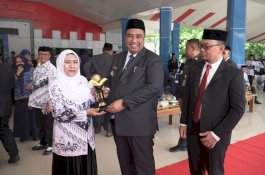 Atasi Kekurangan Guru Di Pelosok, Bupati Maros Siapkan Insentif Tambahan