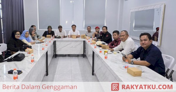 Pilkada Berjalan Kondusif, Kasat Intelkam Polres Wajo Sampaikan Terimakasih Kepada Wartawan