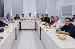 Pilkada Berjalan Kondusif, Kasat Intelkam Polres Wajo Sampaikan Terimakasih Kepada Wartawan