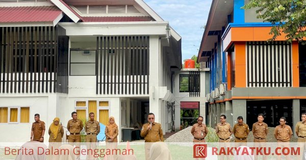 Penjabat Bupati Wajo Apresiasi Tahapan Pilkada Berlangsung Kondusif