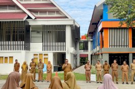 Penjabat Bupati Wajo Apresiasi Tahapan Pilkada Berlangsung Kondusif