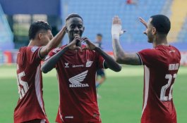 PSM Makassar Kalahkan Borneo FC dengan Skor 1-0