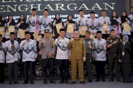 Andi Bataralifu: Kementerian Berusaha Jamin Keamanan Guru, Segala Bentuk Intimidasi dan Tindakan Kekerasan