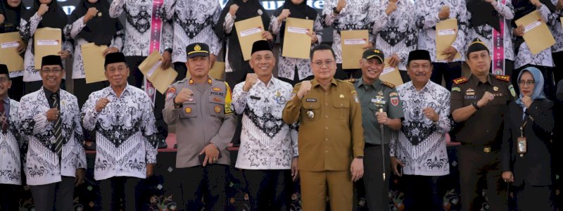 Andi Bataralifu: Kementerian Berusaha Jamin Keamanan Guru, Segala Bentuk Intimidasi dan Tindakan Kekerasan