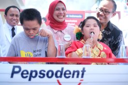 Teknologi Pepsodent AI Denta-Scan Lengkapi Layanan Konsultasi Gigi Online  “Tanya Dokter Gigi by Pepsodent”