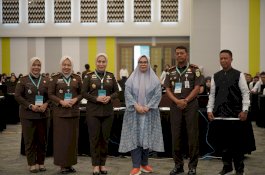 Wakajati Sulsel Rutin Pantau Tes SKB Non CAT CPNS Kejaksaan RI