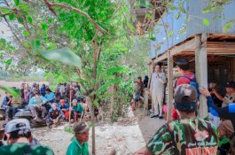 Bupati Barru Apresiasi Kegiatan Berburu Babi Pengganggu Tanaman