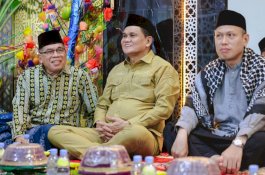 Bupati Barru Ajak Umat Muslim Teladani Rasulullah SAW dalam Peringatan Maulid