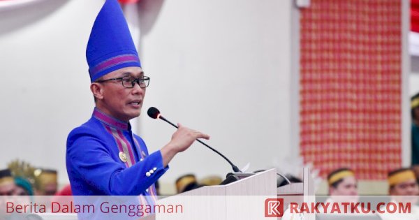 Prof Zudan Arif Fakrulloh Dinobatkan Sebagai Penjabat Gubernur Terbaik se-Indonesia