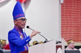 Prof Zudan Arif Fakrulloh Dinobatkan Sebagai Penjabat Gubernur Terbaik se-Indonesia