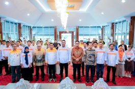 Bupati Barru Ajak Alumni UNM Dukung Pembangunan Daerah