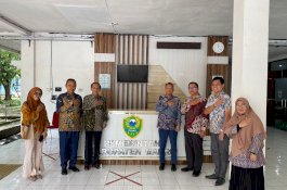 Pemkab Barru Matangkan Persiapan untuk Pertahankan Predikat Kabupaten Sehat