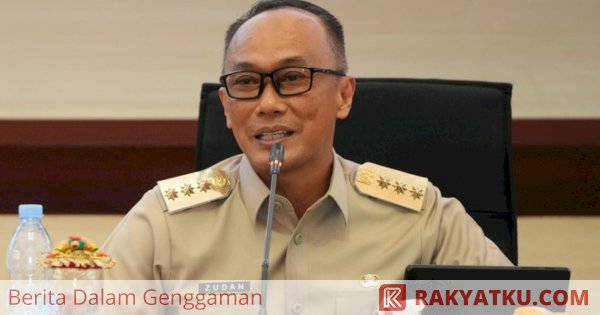 Prof Zudan Budayakan Digitalisasi Pemerintahan, dari 332 Naik Jadi 3.021 Akun TTE