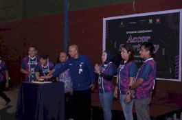Tingkatkan Rasa Kebersamaan, Hotel-hotel Accor di Makassar Gelar Accor Sport Day 
