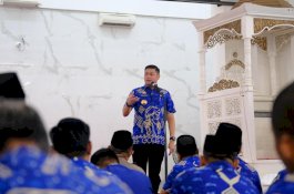 TPP ASN dan Gaji Non ASN Pemkab Gowa Naik Tahun Depan