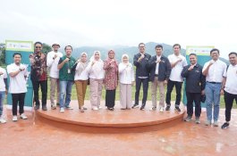 Dompet Dhuafa Sulsel Kolaborasi dengan PLN Peduli Luncurkan Program Desa Berdaya di Sinjai