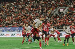 Hasil BRI Liga 1: PSM Makassar dan Bali United Berbagi Poin