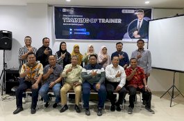 LPK Lunarica Gelar Pelatihan dan Uji Kompetensi Bersama UIM: Tingkatkan Profesionalisme Dosen dan Pengajar