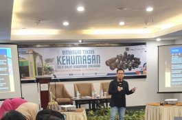 Balai Diklat Keagamaan Makassar Gelar Bimtek Kehumasan