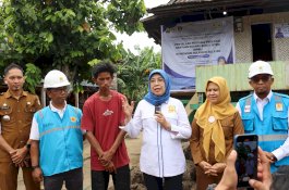 Pemkab Wajo Apresiasi Program Bantuan Pasang Listrik Baru 2024
