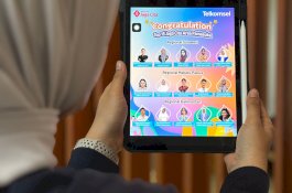15 Pelajar dari Area Pamasuka,  Melaju ke Babak Final Telkomsel Jaga Cita untuk Inspirasi Pelajar Indonesia di Makassar  