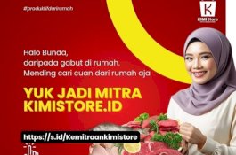 Yukk.. Ada Kejutan Promo 12 12 di Kimi Store Indonesia