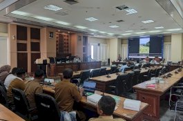 DPRD Sulsel RDP Hadirkan Masmindo dan Cones