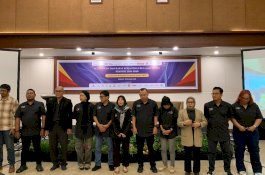 Pengurus AMSI Sulsel Periode 2024-2028 Resmi Dilantik