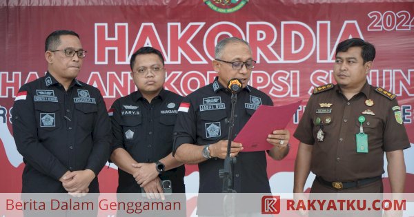 Kejati Sulsel Tetapkan Mantri Bank Plat Merah di Takalar Sebagai Tersangka