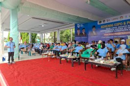 Porseni dan Expo HAB ke-79 Kemenag RI di Wajo, Ada Nikah Gratis