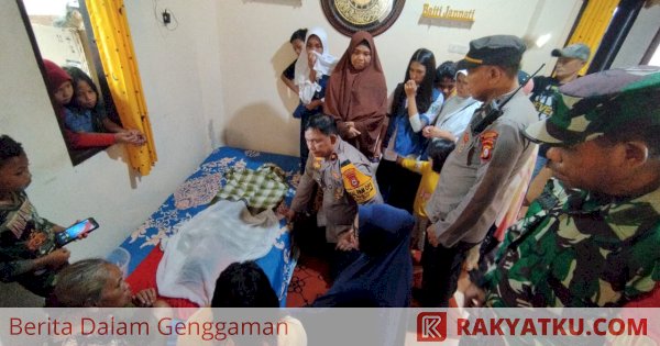 Tenggelam di Kubangan Air, Anak SD di Manggala Meninggal Dunia