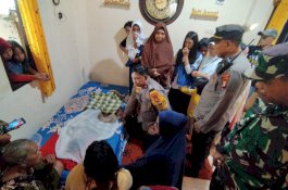 Tenggelam di Kubangan Air, Anak SD di Manggala Meninggal Dunia