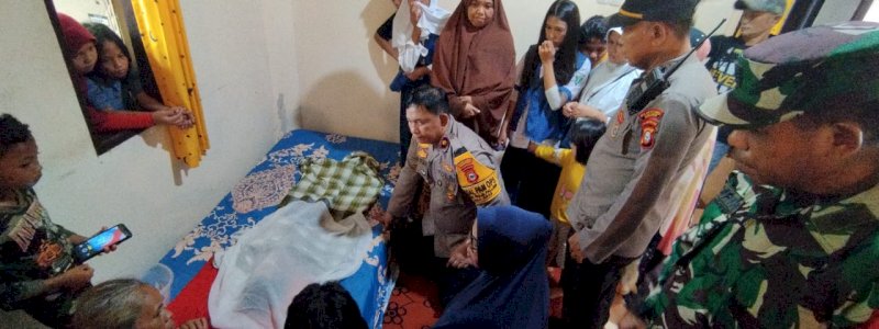 Tenggelam di Kubangan Air, Anak SD di Manggala Meninggal Dunia