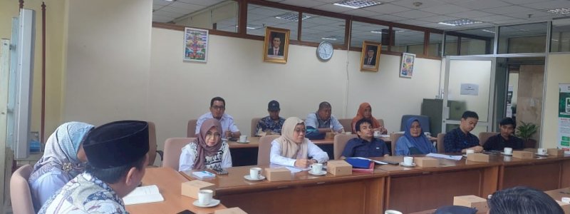 Komisi II DPRD Wajo Kunjungan Kerja ke Kementrian Pertanian