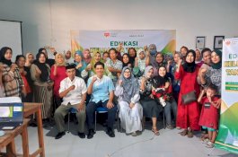 Gelar Edukasi Keluarga Tangguh, LAZ Hadji Kalla Berkolaborasi Bersama Rumah Zakat Tingkatkan Pengetahuan Orangtua tentang Pengasuhan yang Efektif