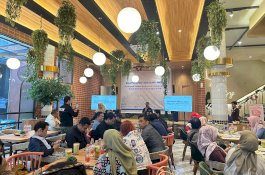 Libur Nataru, Pelindo Regional 4 Prediksi Arus Penumpang Kapal Meningkat 12,5%