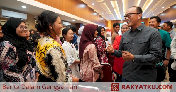 Penjabat Gubernur Prof Zudan Bawakan Kuliah Umum di UMB Palopo