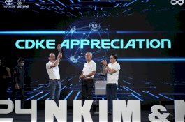 Kalla Toyota Wakili Indonesia Raih Kemenangan di Kontes CDKE Asia Pacific 2024 dengan Inovasi Layanan Pelanggan