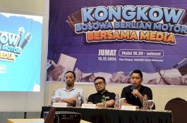 Bosowa Berlian Motor Optimis Raih Pertumbuhan Penjualan dan Layanan di 2025
