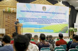 Apresiasi Wajib Pajak, Pemkab Wajo Dorang Optimalisasi PAD