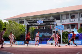 by.Universe BigBang Hadirkan Keseruan Antar Sekolah se-Kota Makassar