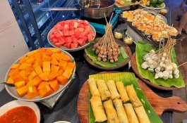 Vasaka Makassar hadirkan Asian Culinary hanya Rp99 Ribu Makan Sepuasnya