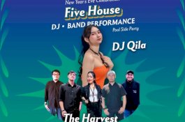 Serenata Akhir Tahun jadi Tema NYE Vasaka Makassar