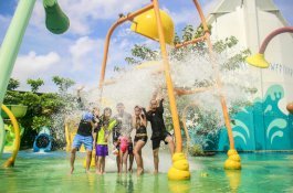 Liburan Hemat hingga Jutaan Rupiah dengan Promo Bonanza Bugis Waterpark Adventure